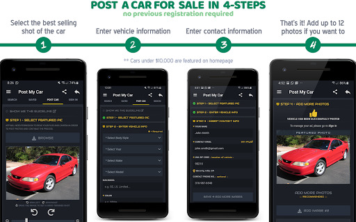 Cheap Cars For Sale, Find or Sell Yours  Featured Image