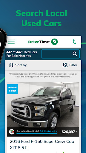 DriveTime Used Cars for Sale  Featured Image
