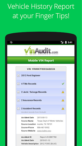 Free VIN Check Report & History for Used Cars Tool  Featured Image