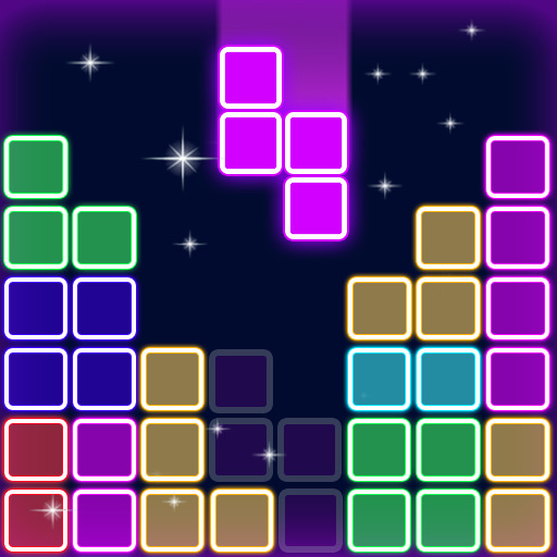 Glow Puzzle Block  Featured Image