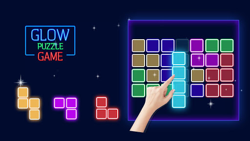 Glow Puzzle Block  Featured Image