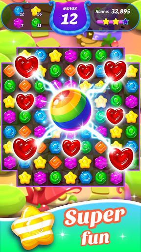 Gummy Candy Blast  Featured Image for Version 
