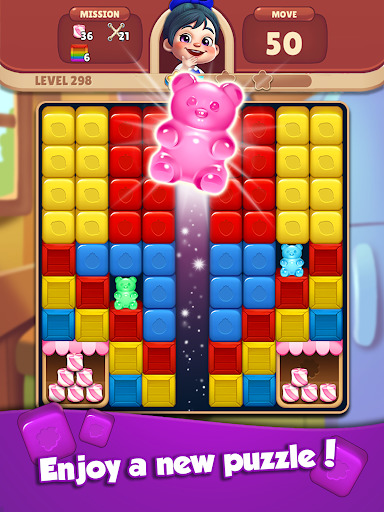 Hello Candy Blast : Puzzle & Relax  Featured Image