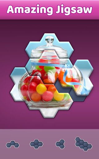 Hexa Jigsaw Puzzle  Featured Image