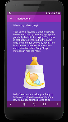 Baby Sleep  White noise lullabies for newborns  Featured Image