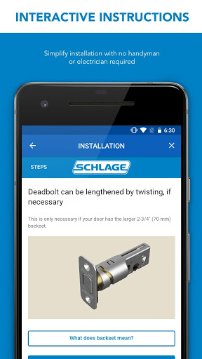Schlage Home  Featured Image
