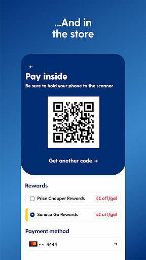 Sunoco: Pay fast & redeem gas rewards  Featured Image