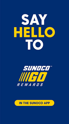 Sunoco: Pay fast & redeem gas rewards  Featured Image for Version 