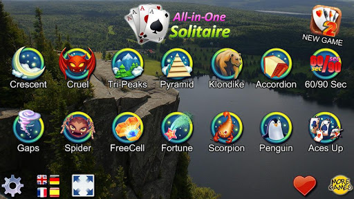 All-in-One Solitaire  Featured Image for Version 