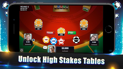 Blackjack Legends: 21 Online Multiplayer Casino  Featured Image