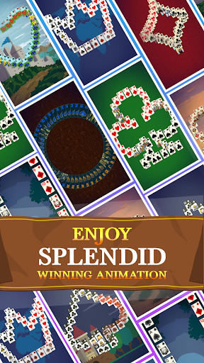 Classic Solitaire  Featured Image