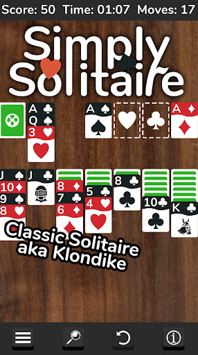 Simply Ad-Free Solitaire, Spider, FreeCell & More  Featured Image for Version 