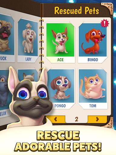 Solitaire Pets Adventure  Featured Image