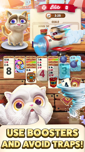 Solitaire Pets Adventure  Featured Image