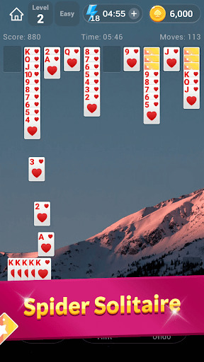 Spider Solitaire Relax  Featured Image