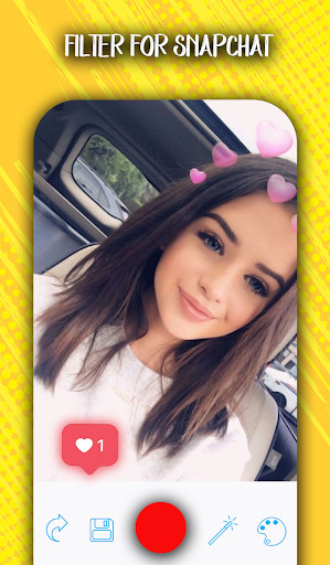Filter for snapchat  Featured Image