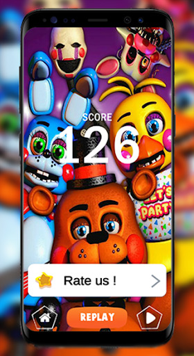 FNAF Piano Tiles 5  Featured Image for Version 