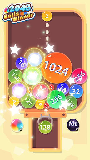 2048 Lucky Balls para Android - Download