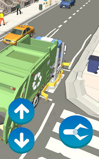 Garbage Truck 3D  Featured Image