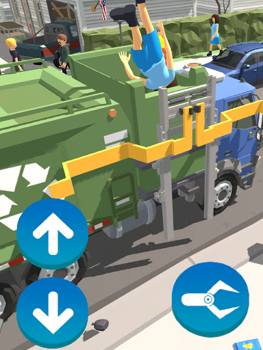 Garbage Truck 3D  Featured Image