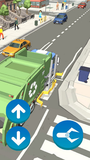 Garbage Truck 3D  Featured Image for Version 