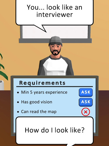 Hiring Job 3D  Featured Image for Version 
