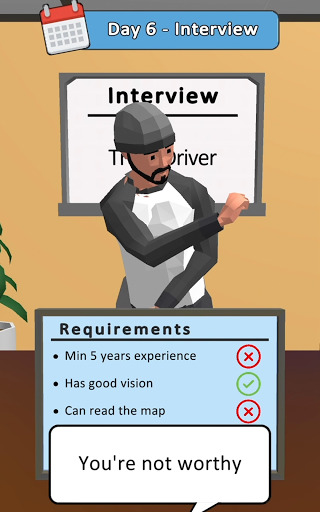 Hiring Job 3D  Featured Image