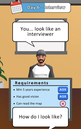 Hiring Job 3D  Featured Image
