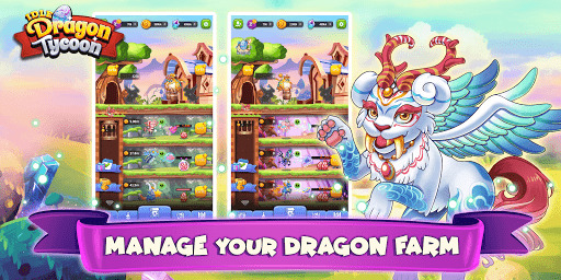 Idle Dragon Tycoon  Featured Image