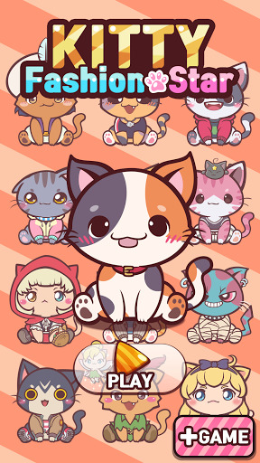 Kitty Fashion Star : Cat Dress Up Game  Featured Image for Version 