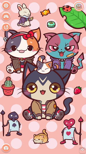 Kitty Fashion Star : Cat Dress Up Game  Featured Image