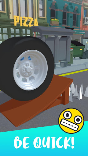 Wheel Smash  Featured Image