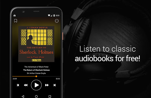 Free Audiobooks  Featured Image for Version 