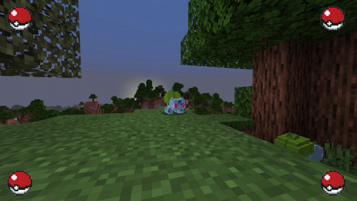 Mod Pokecraft for MCPE  Featured Image