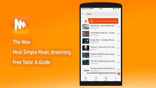 New Musi Simple Music Streaming Tutorial  Featured Image