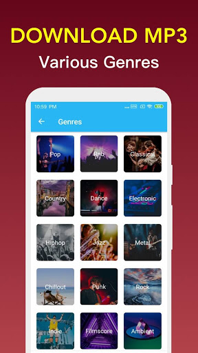 Free Music Downloader - Mp3 Music Download for Android - Download