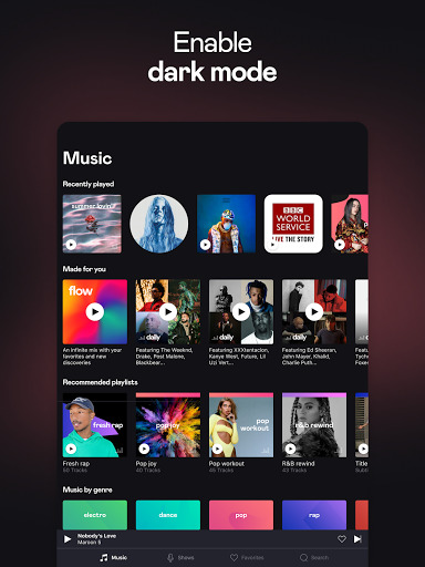 Deezer Music Player: Songs, Playlists & Podcasts  Featured Image