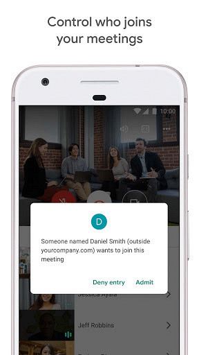 Google Meet  Featured Image