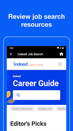 Indeed Job Search  Featured Image