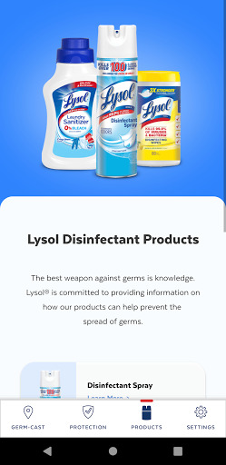 Lysol Germ-Cast  Featured Image
