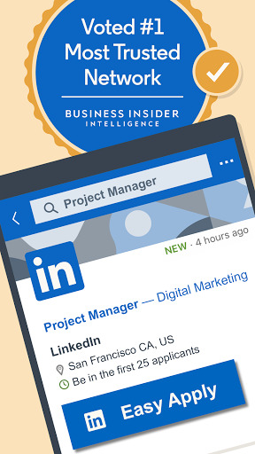 LinkedIn: Jobs, Business News & Social Networking  Featured Image for Version 