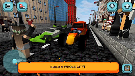 Car Craft: Traffic Race, Exploration & Driving Run  Featured Image