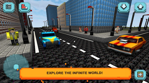 Car Craft: Traffic Race, Exploration & Driving Run  Featured Image