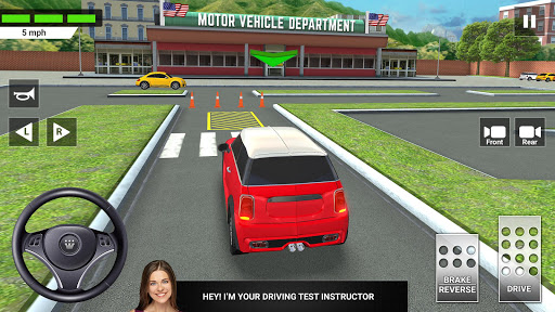 Car Games: City Driving School APK pour Android Télécharger