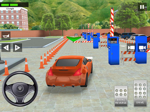 City Driver: Car Parking Simulator