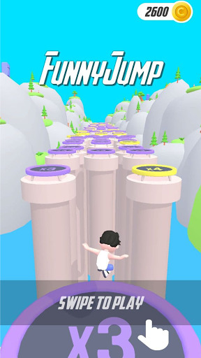 Funny Jump  Featured Image