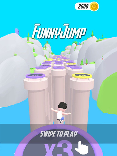Funny Jump  Featured Image for Version 
