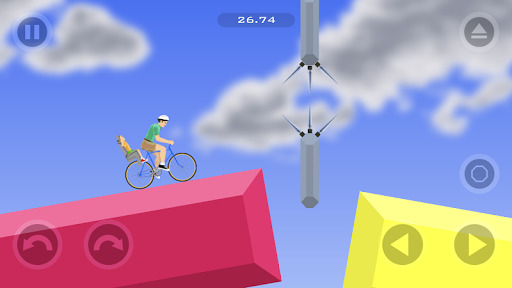 Download Happy Wheels 1.0.7 for Android 
