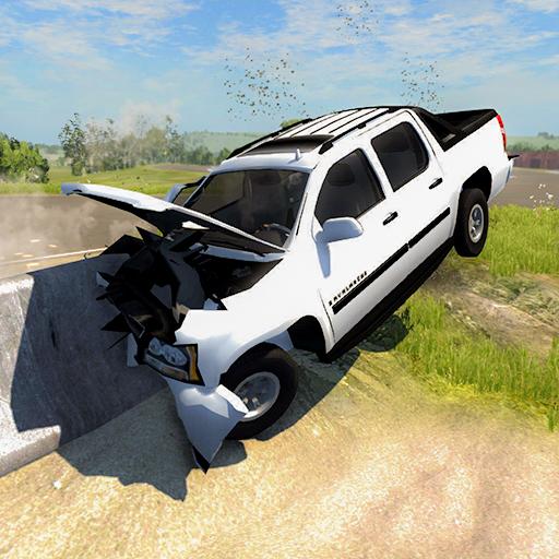 Highway Crash Car Race  Featured Image