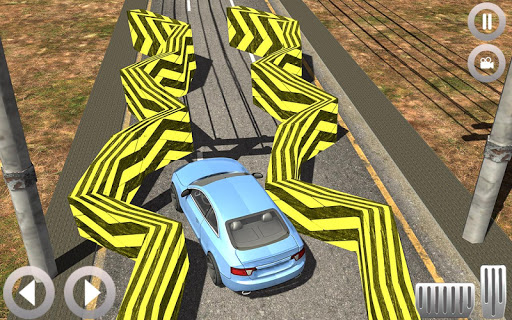 Highway Crash Car Race  Featured Image